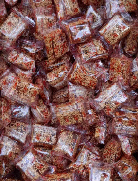 مسقطی انجیر و کنجد + فروش ویژه